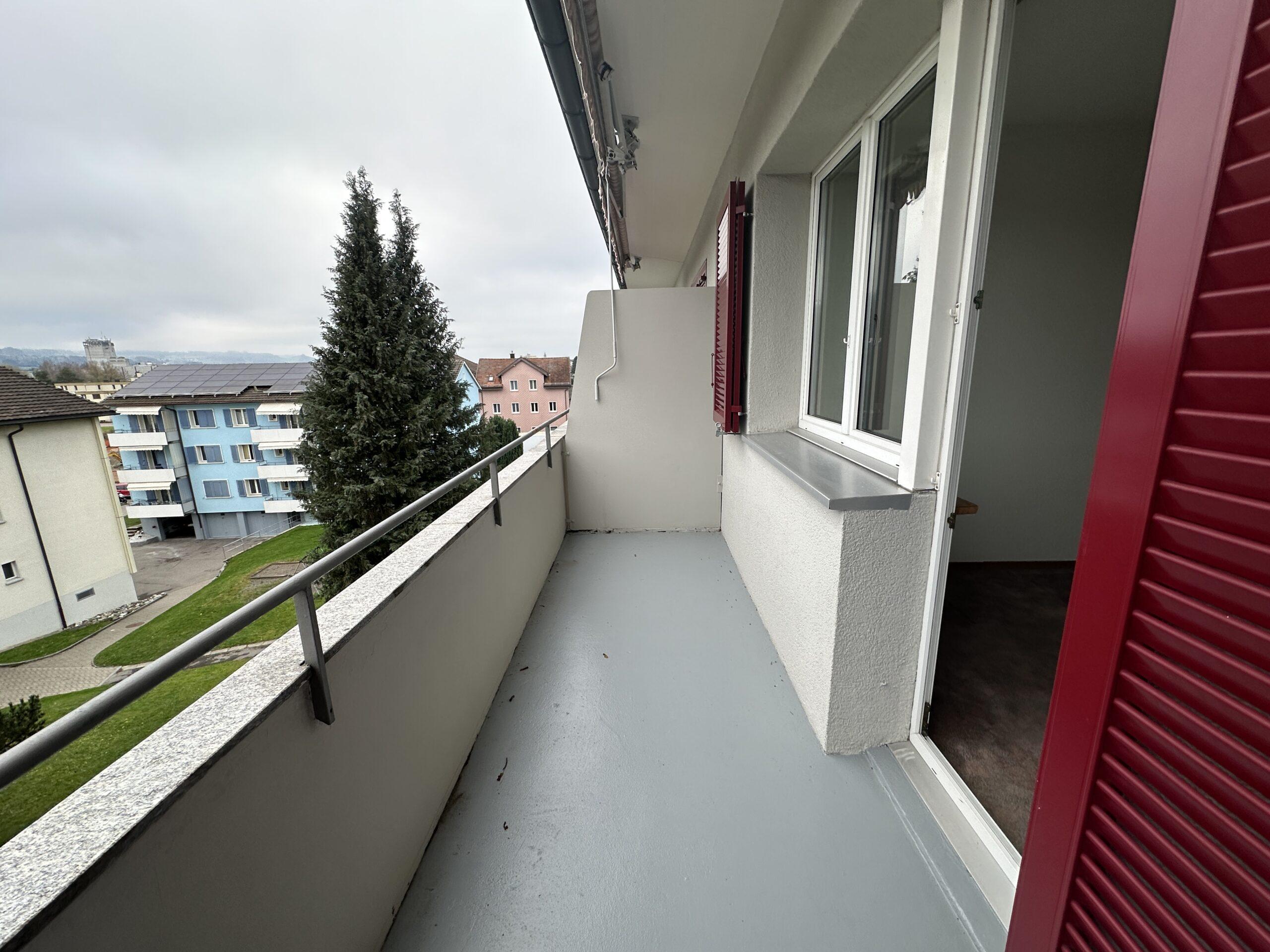 Gossau – BalkonVOR