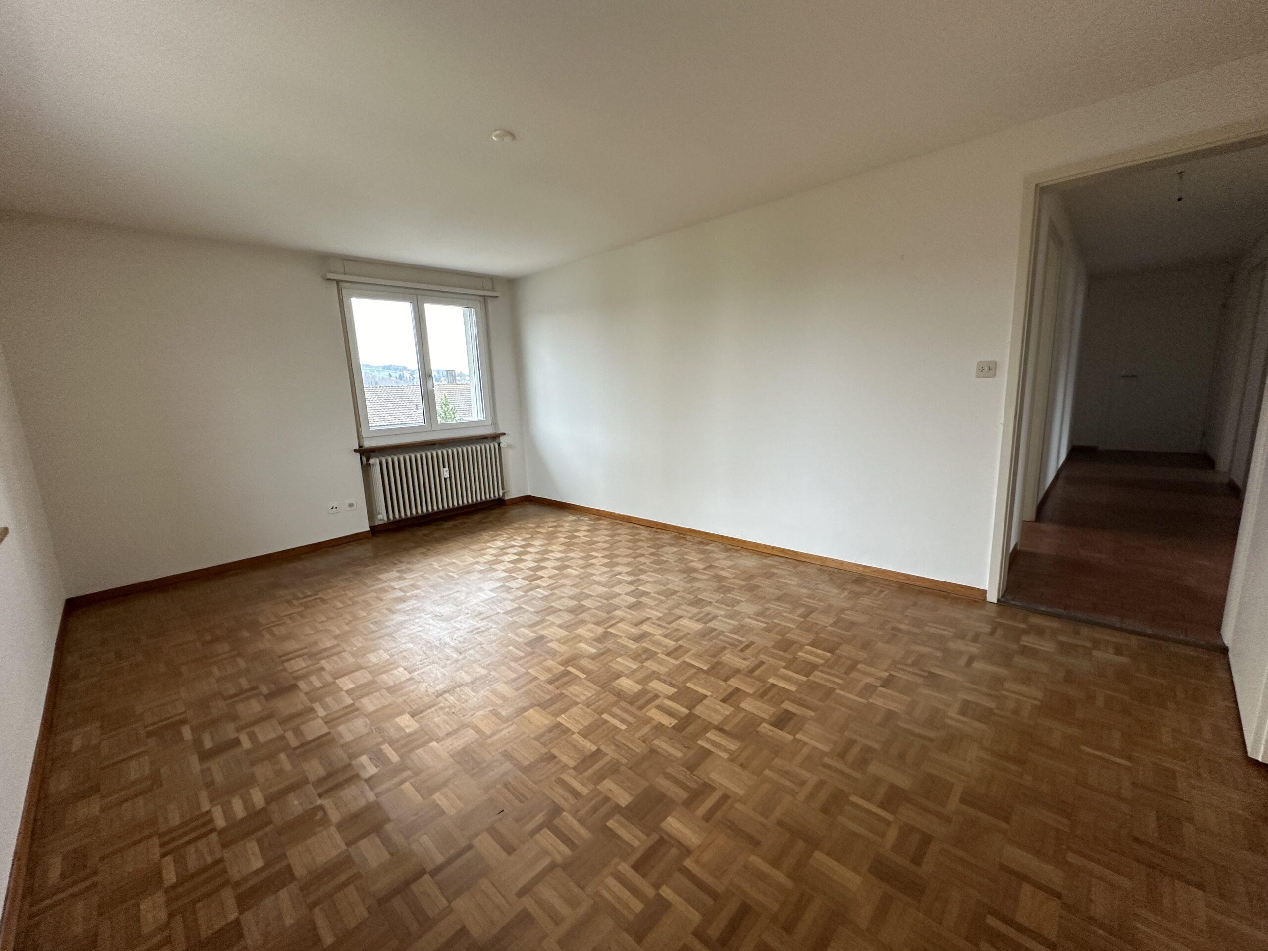 Gossau – Zimmer1VOR